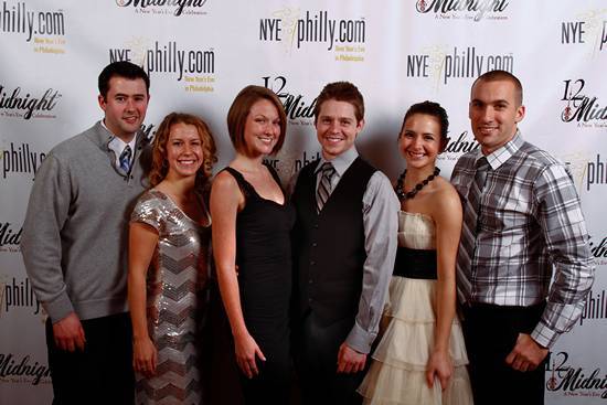 New Years Eve 2013 at The Crystal Tea Room! (Gallery B)