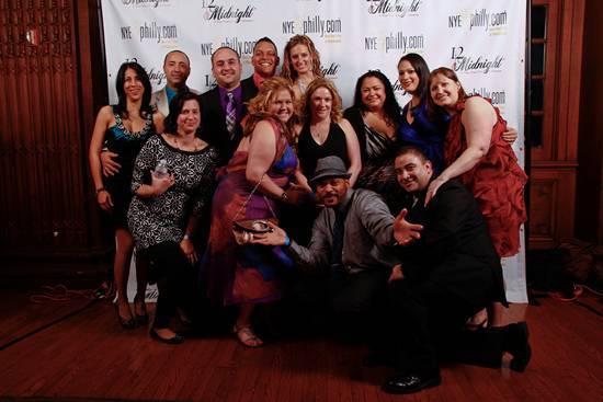 New Years Eve 2013 at The Crystal Tea Room! (Gallery B)