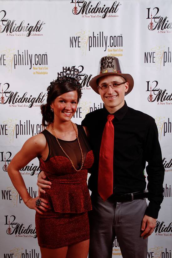 New Years Eve 2013 at The Crystal Tea Room! (Gallery B)