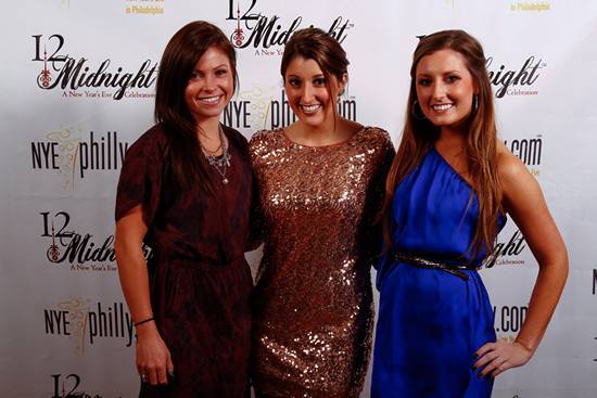 New Years Eve 2013 at The Crystal Tea Room! (Gallery B)