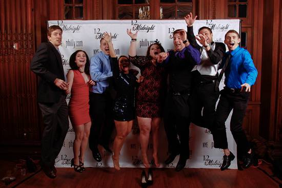 New Years Eve 2013 at The Crystal Tea Room! (Gallery B)