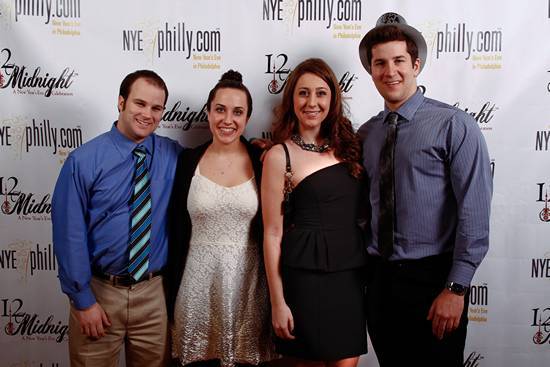 New Years Eve 2013 at The Crystal Tea Room! (Gallery B)