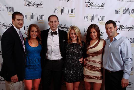 New Years Eve 2013 at The Crystal Tea Room! (Gallery B)