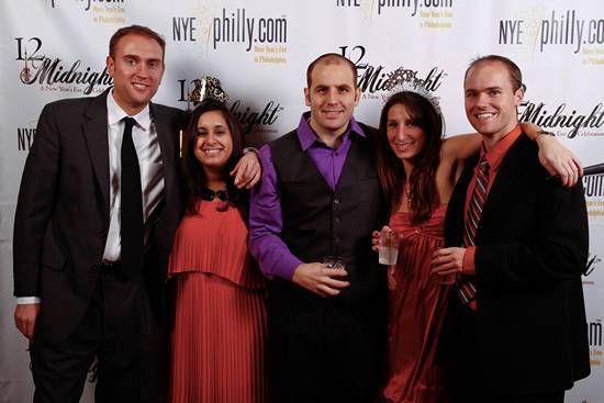 New Years Eve 2013 at The Crystal Tea Room! (Gallery B)