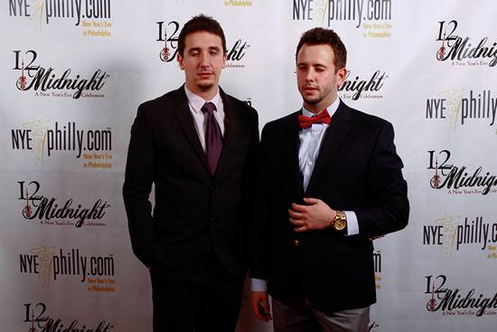 New Years Eve 2013 at The Crystal Tea Room! (Gallery B)