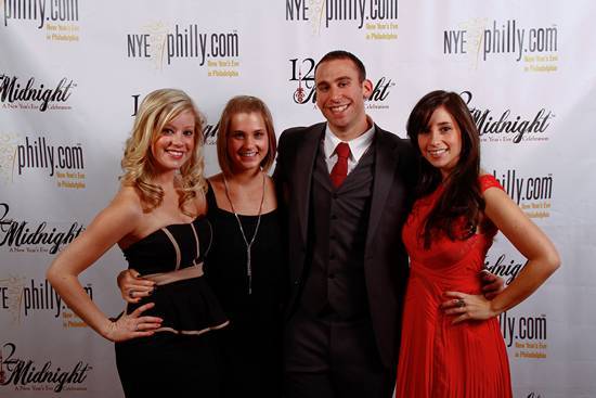 New Years Eve 2013 at The Crystal Tea Room! (Gallery B)