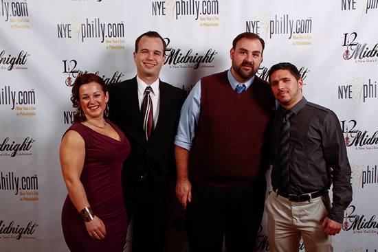 New Years Eve 2013 at The Crystal Tea Room! (Gallery B)