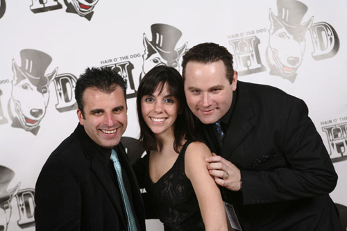 15th Annual Hair O' The Dog (Backdrop Photos)