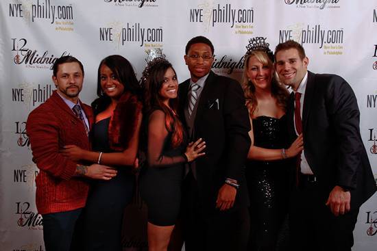 New Years Eve 2013 at The Crystal Tea Room! (Gallery B)