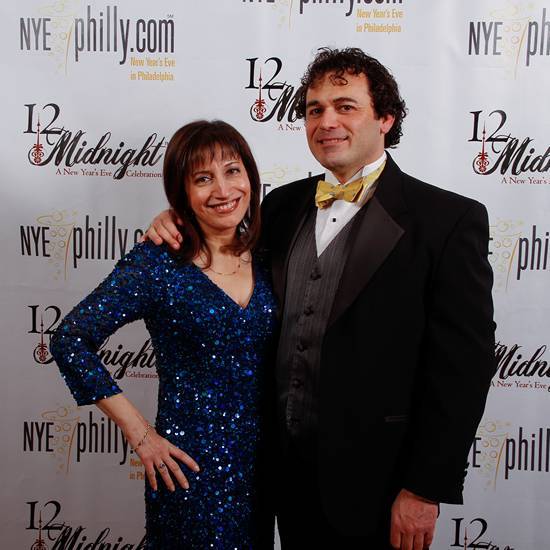 New Years Eve 2013 at The Crystal Tea Room! (Gallery B)