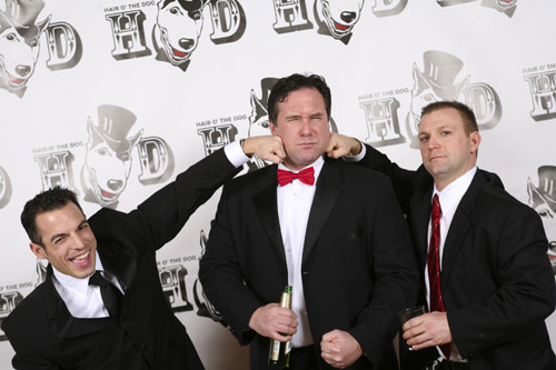15th Annual Hair O' The Dog (Backdrop Photos)
