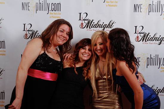 New Years Eve 2013 at The Crystal Tea Room! (Gallery B)