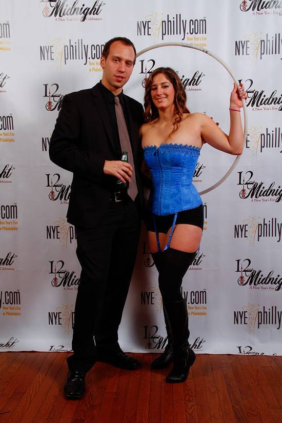 New Years Eve 2013 at The Crystal Tea Room! (Gallery B)