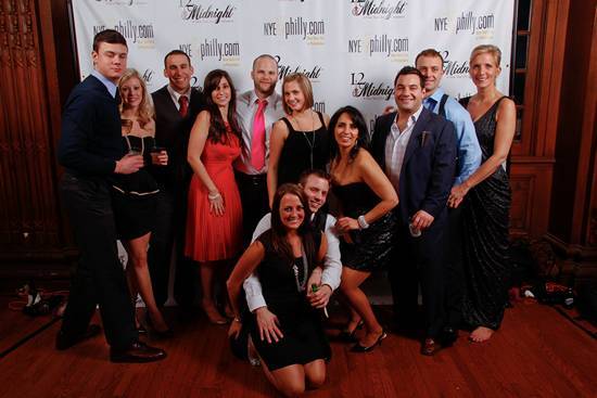 New Years Eve 2013 at The Crystal Tea Room! (Gallery B)