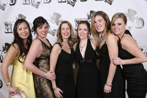 15th Annual Hair O' The Dog (Backdrop Photos)
