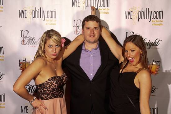 New Years Eve 2013 at The Crystal Tea Room! (Gallery B)