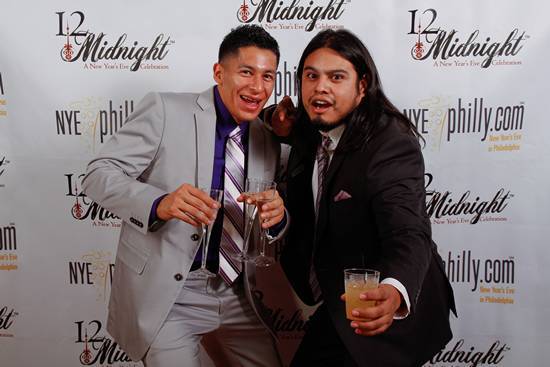 New Years Eve 2013 at The Crystal Tea Room! (Gallery B)