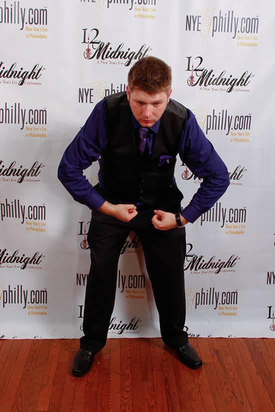 New Years Eve 2013 at The Crystal Tea Room! (Gallery B)