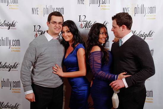 New Years Eve 2013 at The Crystal Tea Room! (Gallery B)