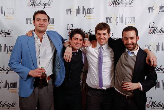 New Years Eve 2013 at The Crystal Tea Room! (Gallery B)