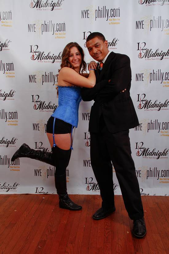 New Years Eve 2013 at The Crystal Tea Room! (Gallery B)