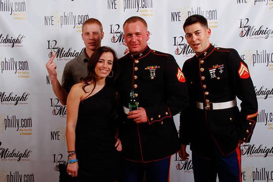 New Years Eve 2013 at The Crystal Tea Room! (Gallery B)