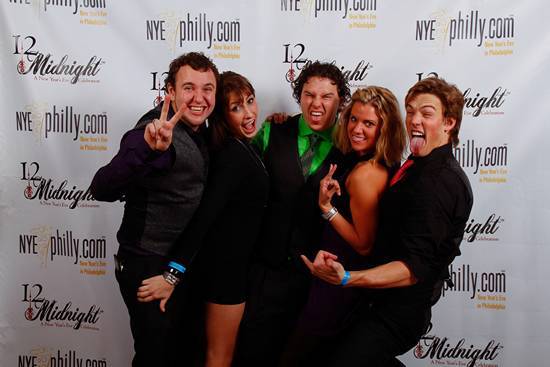 New Years Eve 2013 at The Crystal Tea Room! (Gallery B)