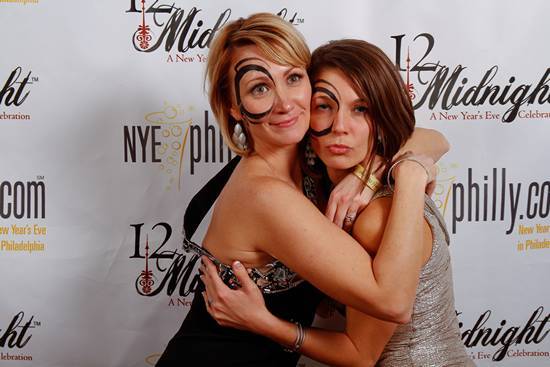 New Years Eve 2013 at The Crystal Tea Room! (Gallery B)
