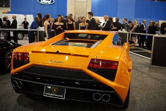 Black Tie Tailgate 2013