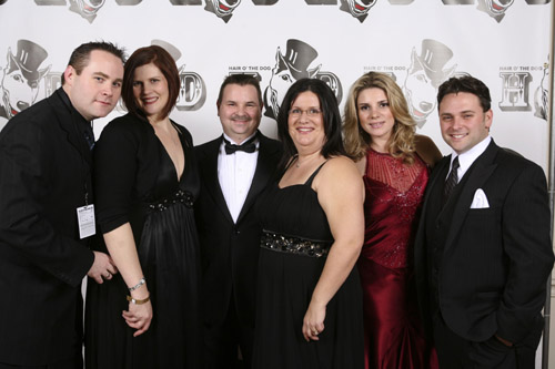 15th Annual Hair O' The Dog (Backdrop Photos)