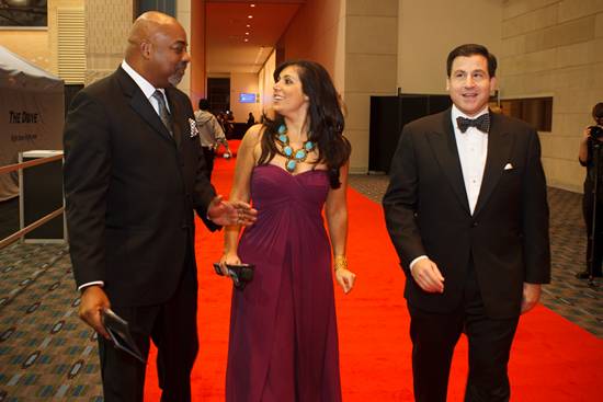 Black Tie Tailgate 2013