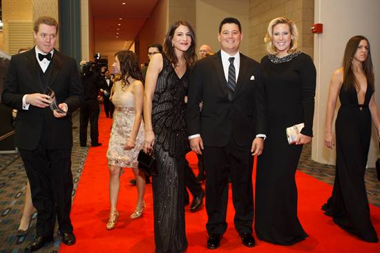 Black Tie Tailgate 2013