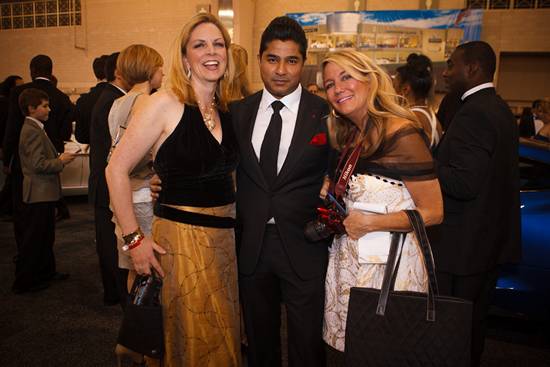 Black Tie Tailgate 2013