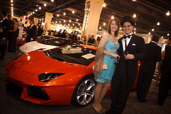 Black Tie Tailgate 2013