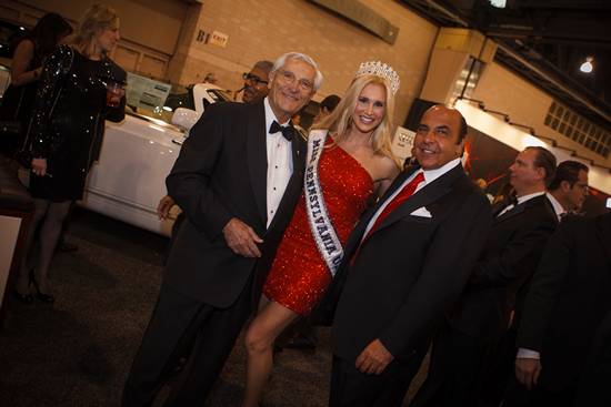 Black Tie Tailgate 2013