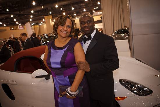 Black Tie Tailgate 2013