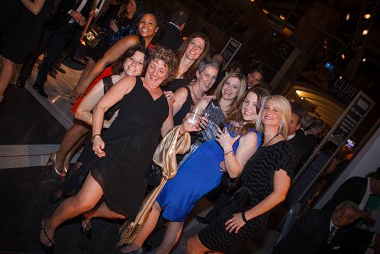 Black Tie Tailgate 2013