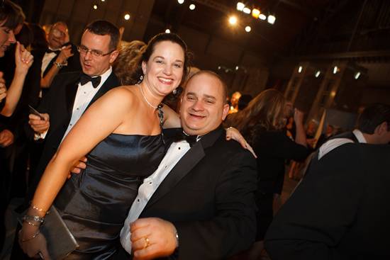 Black Tie Tailgate 2013