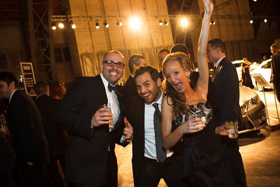 Black Tie Tailgate 2013