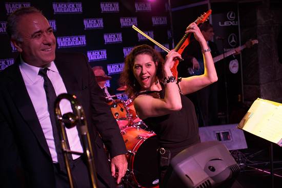 Black Tie Tailgate 2013