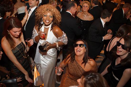 Black Tie Tailgate 2013