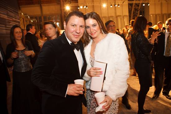 Black Tie Tailgate 2013