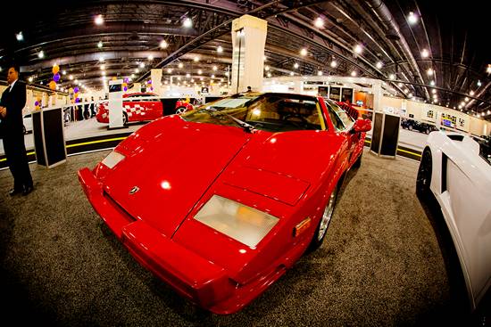 Black Tie Tailgate 2013