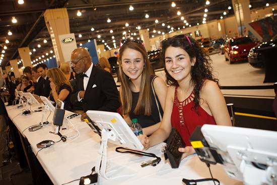 Black Tie Tailgate 2013