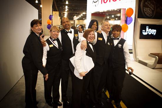 Black Tie Tailgate 2013