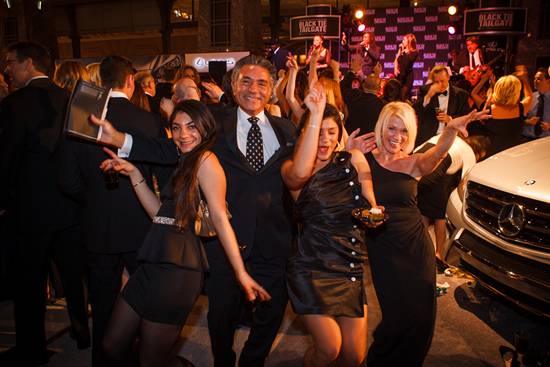 Black Tie Tailgate 2013