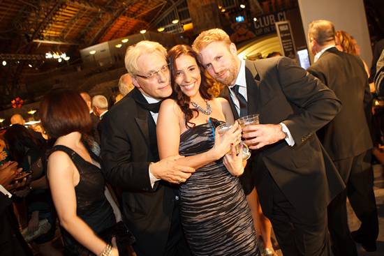 Black Tie Tailgate 2013