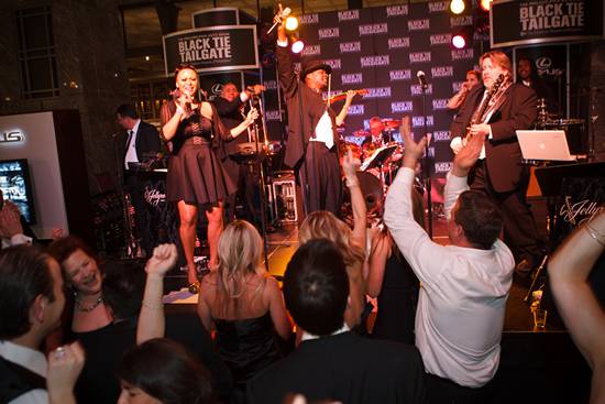 Black Tie Tailgate 2013