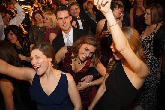 Black Tie Tailgate 2013