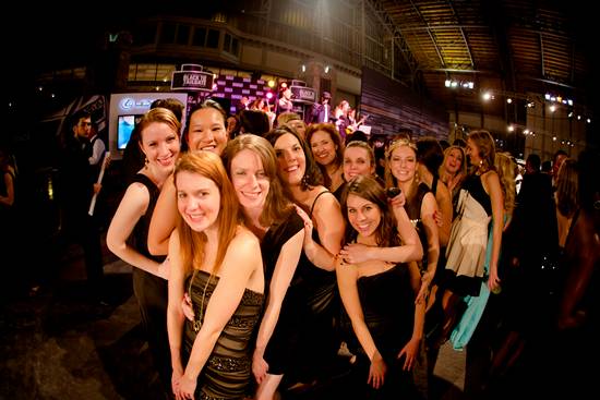 Black Tie Tailgate 2013